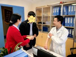 【清廉医院】患者红包表“谢意”，医生拒收显“初心”