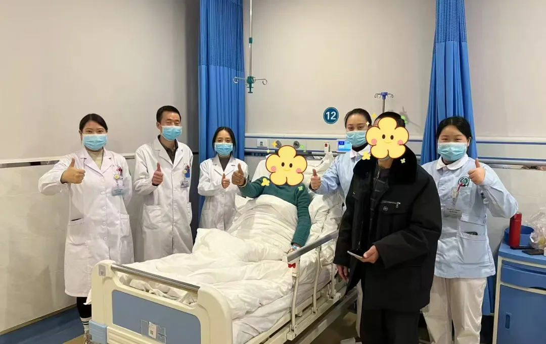 城口县人民医院消化与肿瘤内科成功开展淋巴瘤远程会诊及靶向化疗